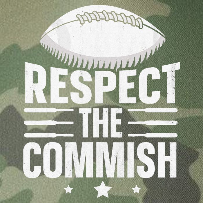 Respect The Commish Fantasy Football Commish Legacy Tie Dye Trucker Hat