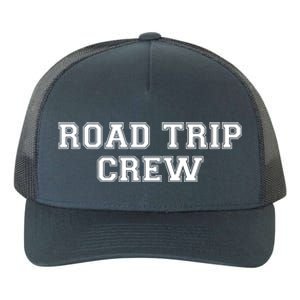 Road Trip Crew Gift Matching Family Vacation Rv Road Trip Cute Gift Yupoong Adult 5-Panel Trucker Hat