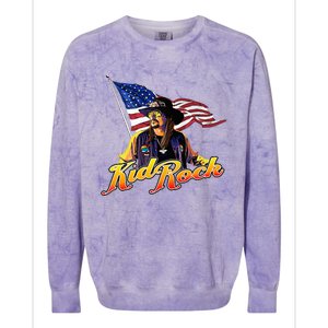 Rock These Colors Colorblast Crewneck Sweatshirt