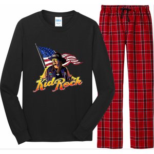 Rock These Colors Long Sleeve Pajama Set