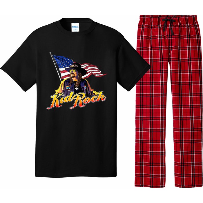 Rock These Colors Pajama Set