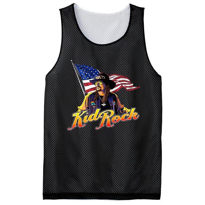 Rock These Colors Mesh Reversible Basketball Jersey Tank