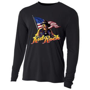 Rock These Colors Cooling Performance Long Sleeve Crew