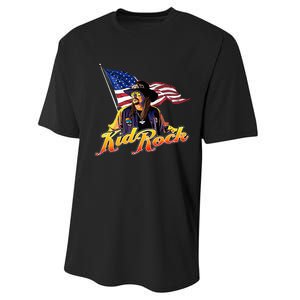 Rock These Colors Performance Sprint T-Shirt