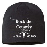 Rock The Country 2024 Concert Sustainable Beanie