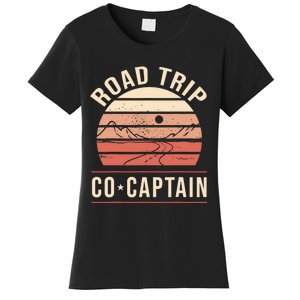 Road Trip Co Captain Road Trip Women's T-Shirt