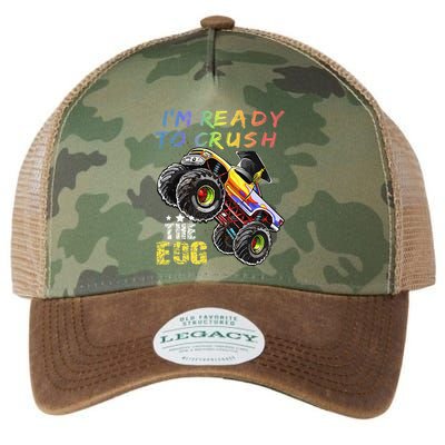 Ready To Crush The Eog North Carolina End Of Grade Test Legacy Tie Dye Trucker Hat