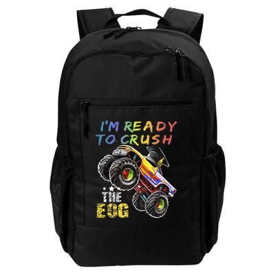 Ready To Crush The Eog North Carolina End Of Grade Test Backpack