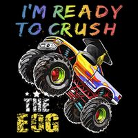 Ready To Crush The Eog North Carolina End Of Grade Test Backpack