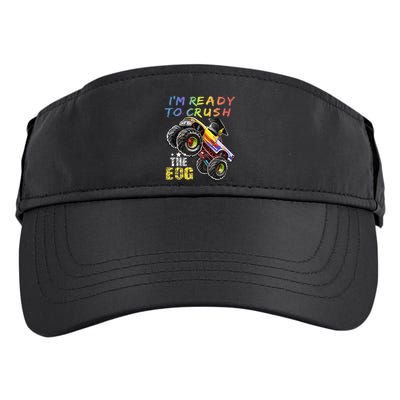 Ready To Crush The Eog North Carolina End Of Grade Test Adult Drive Performance Visor
