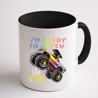 Ready To Crush The Eog North Carolina End Of Grade Test Mug