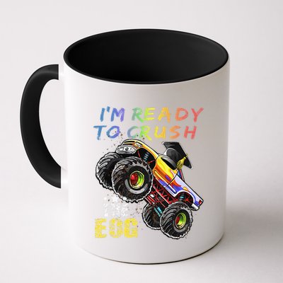 Ready To Crush The Eog North Carolina End Of Grade Test Mug
