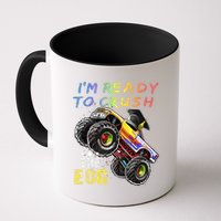 Ready To Crush The Eog North Carolina End Of Grade Test Mug