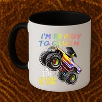 Ready To Crush The Eog North Carolina End Of Grade Test Mug
