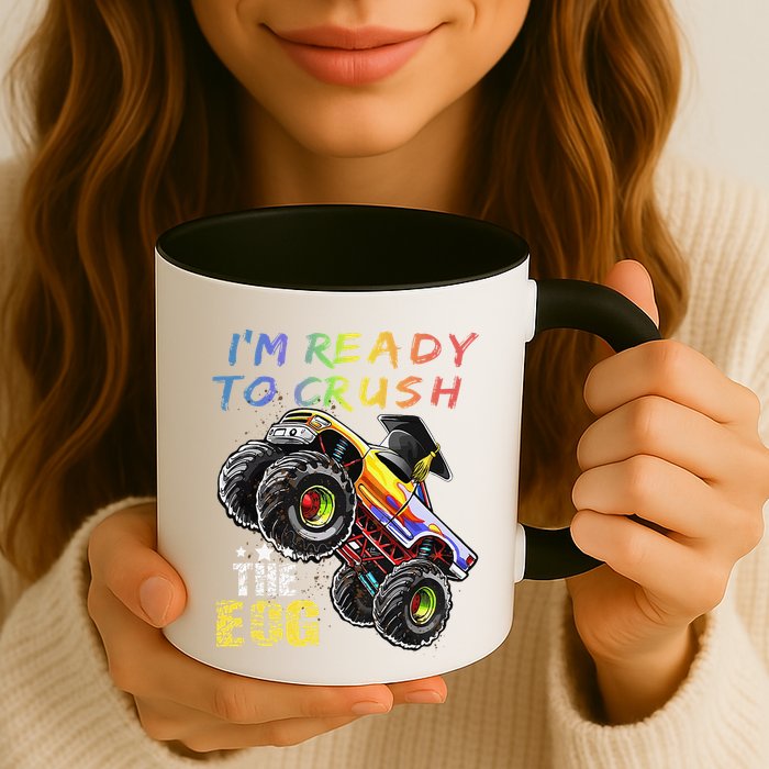 Ready To Crush The Eog North Carolina End Of Grade Test Mug
