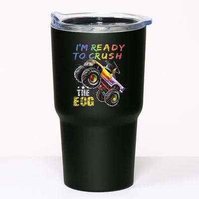 Ready To Crush The Eog North Carolina End Of Grade Test Tumbler