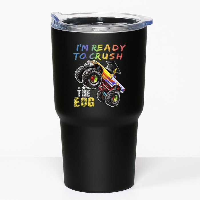 Ready To Crush The Eog North Carolina End Of Grade Test Tumbler