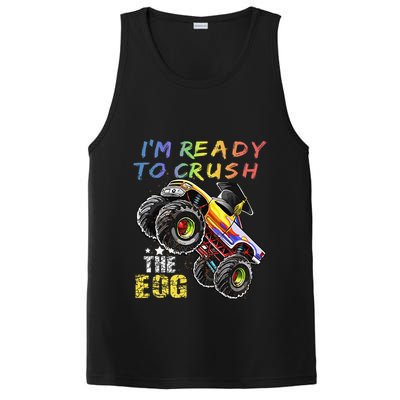 Ready To Crush The Eog North Carolina End Of Grade Test PosiCharge Competitor Tank