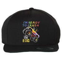Ready To Crush The Eog North Carolina End Of Grade Test Wool Snapback Cap
