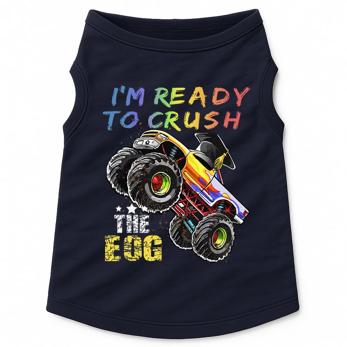 Ready To Crush The Eog North Carolina End Of Grade Test Doggie Tank