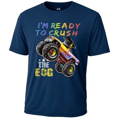 Ready To Crush The Eog North Carolina End Of Grade Test Performance Shirt