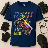 Ready To Crush The Eog North Carolina End Of Grade Test Performance Shirt
