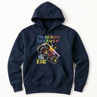 Ready To Crush The Eog North Carolina End Of Grade Test Hoodie