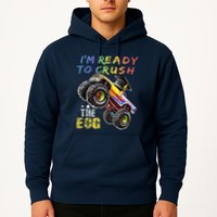 Ready To Crush The Eog North Carolina End Of Grade Test Hoodie