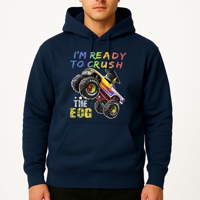 Ready To Crush The Eog North Carolina End Of Grade Test Hoodie