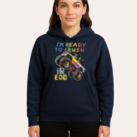 Ready To Crush The Eog North Carolina End Of Grade Test Hoodie