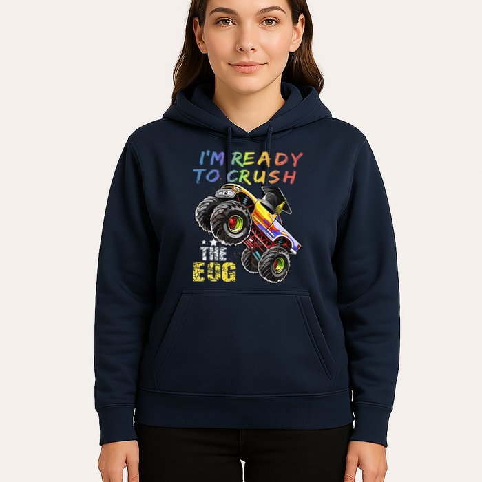 Ready To Crush The Eog North Carolina End Of Grade Test Hoodie