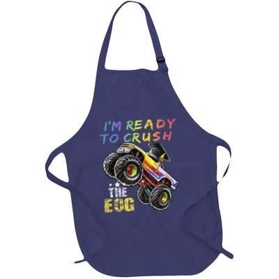 Ready To Crush The Eog North Carolina End Of Grade Test Apron