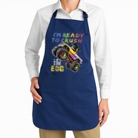 Ready To Crush The Eog North Carolina End Of Grade Test Apron