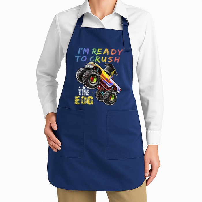 Ready To Crush The Eog North Carolina End Of Grade Test Apron