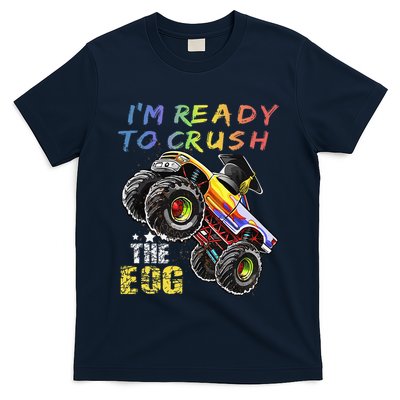 Ready To Crush The Eog North Carolina End Of Grade Test T-Shirt