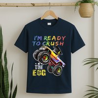 Ready To Crush The Eog North Carolina End Of Grade Test T-Shirt
