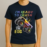 Ready To Crush The Eog North Carolina End Of Grade Test T-Shirt