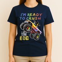 Ready To Crush The Eog North Carolina End Of Grade Test T-Shirt