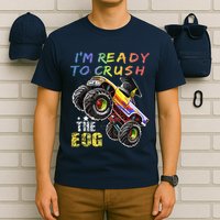 Ready To Crush The Eog North Carolina End Of Grade Test T-Shirt