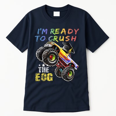 Ready To Crush The Eog North Carolina End Of Grade Test Tall T-Shirt