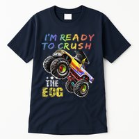 Ready To Crush The Eog North Carolina End Of Grade Test Tall T-Shirt