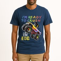 Ready To Crush The Eog North Carolina End Of Grade Test Tall T-Shirt