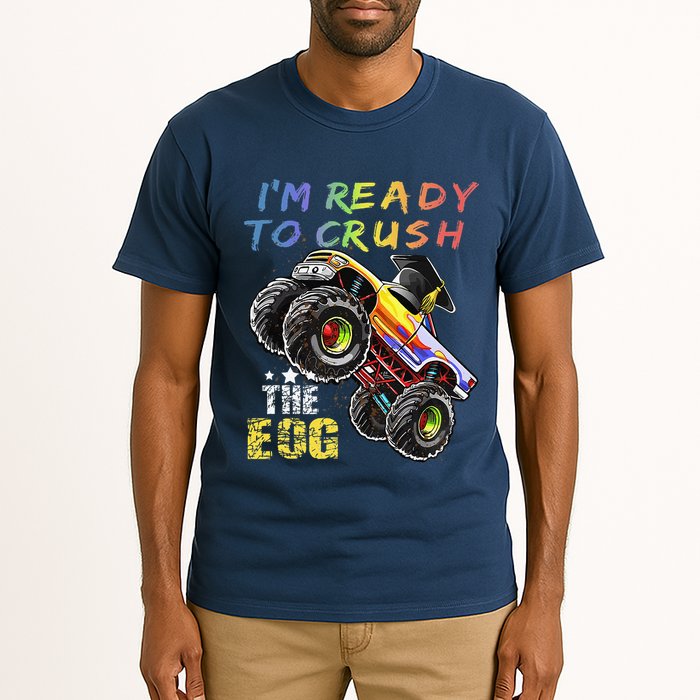 Ready To Crush The Eog North Carolina End Of Grade Test Tall T-Shirt