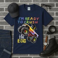 Ready To Crush The Eog North Carolina End Of Grade Test Tall T-Shirt
