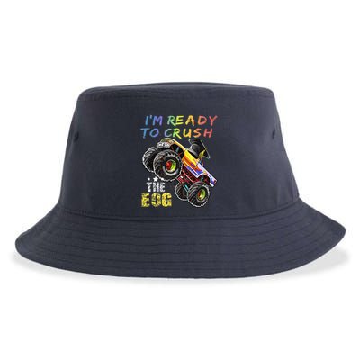 Ready To Crush The Eog North Carolina End Of Grade Test Sustainable Bucket Hat