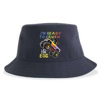 Ready To Crush The Eog North Carolina End Of Grade Test Sustainable Bucket Hat