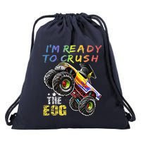 Ready To Crush The Eog North Carolina End Of Grade Test Drawstring Bag