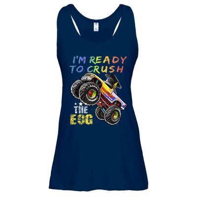 Ready To Crush The Eog North Carolina End Of Grade Test Ladies Essential Flowy Tank
