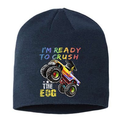 Ready To Crush The Eog North Carolina End Of Grade Test Sustainable Beanie