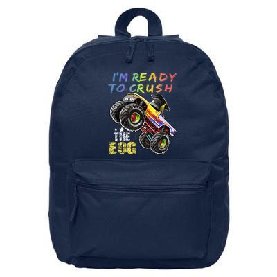 Ready To Crush The Eog North Carolina End Of Grade Test 16 in Basic Backpack